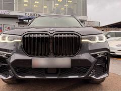 Фото авто BMW X7