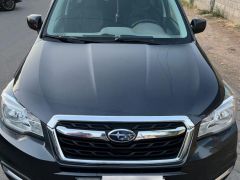 Сүрөт унаа Subaru Forester