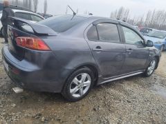 Photo of the vehicle Mitsubishi Lancer