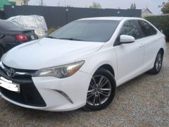 Сүрөт унаа Toyota Camry