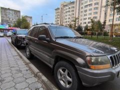 Сүрөт унаа Jeep Grand Cherokee