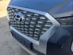 Сүрөт унаа Hyundai Palisade