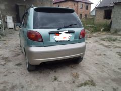 Фото авто Daewoo Matiz