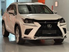 Сүрөт унаа Lexus NX