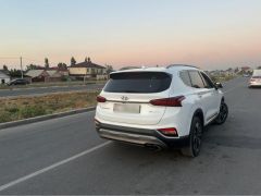 Сүрөт унаа Hyundai Santa Fe