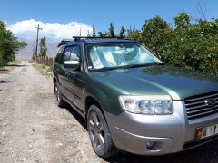 Сүрөт унаа Subaru Forester