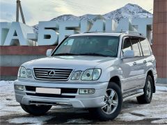 Фото авто Lexus LX