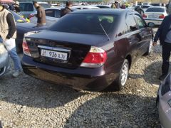 Сүрөт унаа Toyota Camry