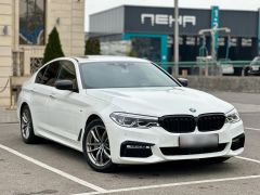 Фото авто BMW 5 серии