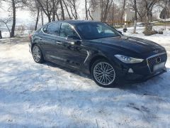 Сүрөт унаа Hyundai Genesis