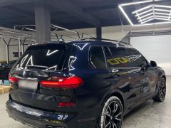 Сүрөт унаа BMW X7