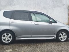 Сүрөт унаа Honda Fit