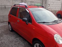 Photo of the vehicle Daewoo Matiz