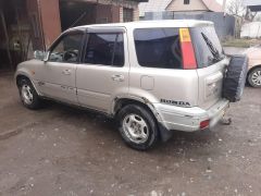 Сүрөт унаа Honda CR-V