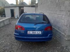 Сүрөт унаа Toyota Avensis