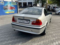 Сүрөт унаа BMW 3 серия