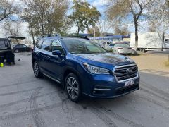 Сүрөт унаа Subaru Ascent