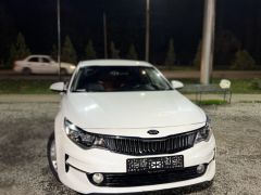 Фото авто Kia K5