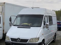 Фото авто Mercedes-Benz Sprinter