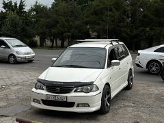 Фото авто Honda Odyssey