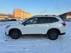 Сүрөт унаа Subaru Forester