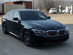 Фото авто BMW 5 серии