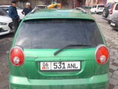 Photo of the vehicle Daewoo Matiz