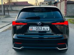 Фото авто Lexus NX