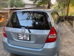 Фото авто Honda Jazz