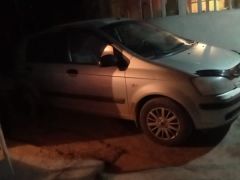 Сүрөт унаа Hyundai Getz