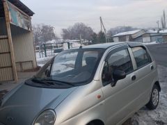 Фото авто Daewoo Matiz