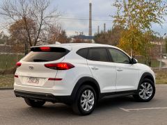 Фото авто Hyundai Tucson