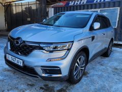 Сүрөт унаа Renault Samsung QM6