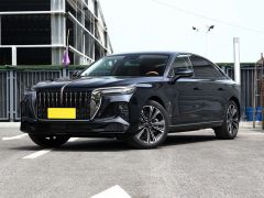 Photo of the vehicle Hongqi H9