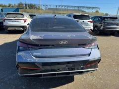 Фото авто Hyundai Elantra