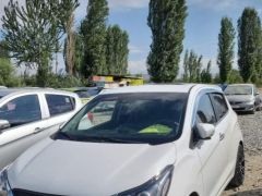 Сүрөт унаа Chevrolet Spark