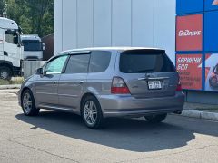 Photo of the vehicle Honda Odyssey