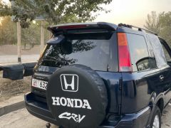 Сүрөт унаа Honda CR-V