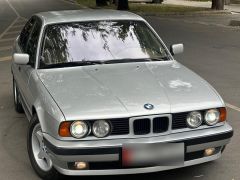 Сүрөт унаа BMW 5 серия