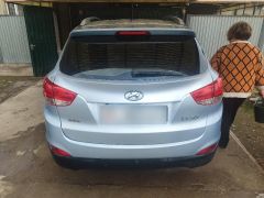 Фото авто Hyundai Tucson