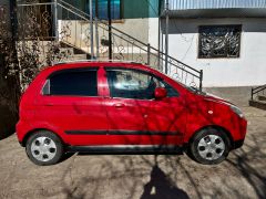 Photo of the vehicle Daewoo Matiz