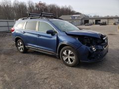 Photo of the vehicle Subaru Ascent