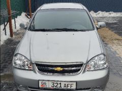 Photo of the vehicle Daewoo Lacetti