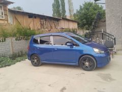 Сүрөт унаа Honda Jazz