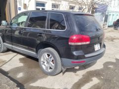 Photo of the vehicle Volkswagen Touareg