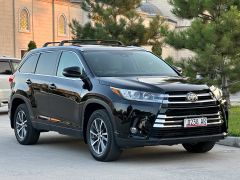 Сүрөт унаа Toyota Highlander