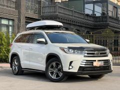 Фото авто Toyota Highlander