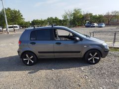 Сүрөт унаа Hyundai Getz