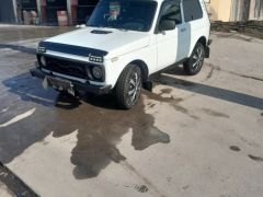 Фото авто ВАЗ (Lada) 2121 (4x4)