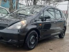 Фото авто Honda Jazz